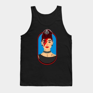 Audrey Tattoo Tank Top